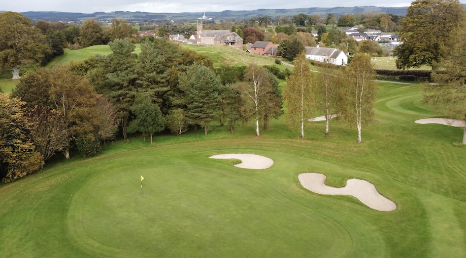 Photo of Lochmaben Golf Club